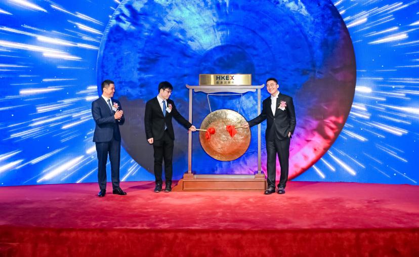 358亿！“中国激光雷达第一股”今天敲钟！