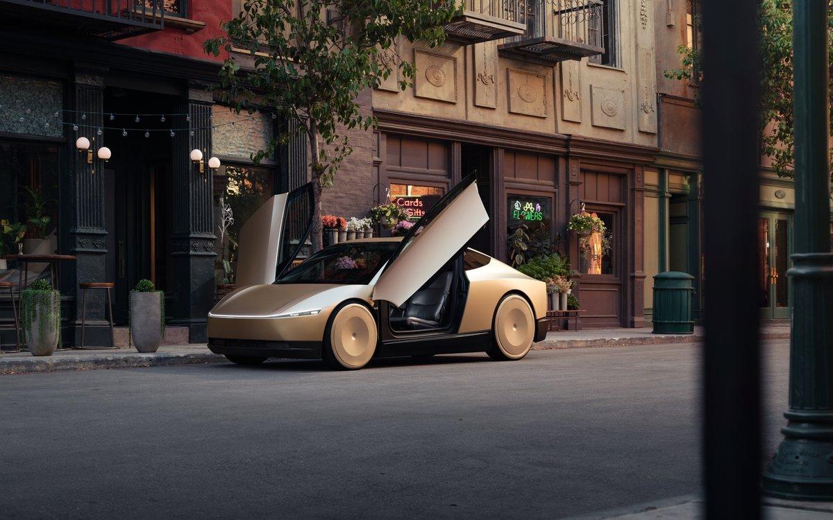 方向盘都不要了！特斯拉Cybercab将于11月迎来亚太首秀