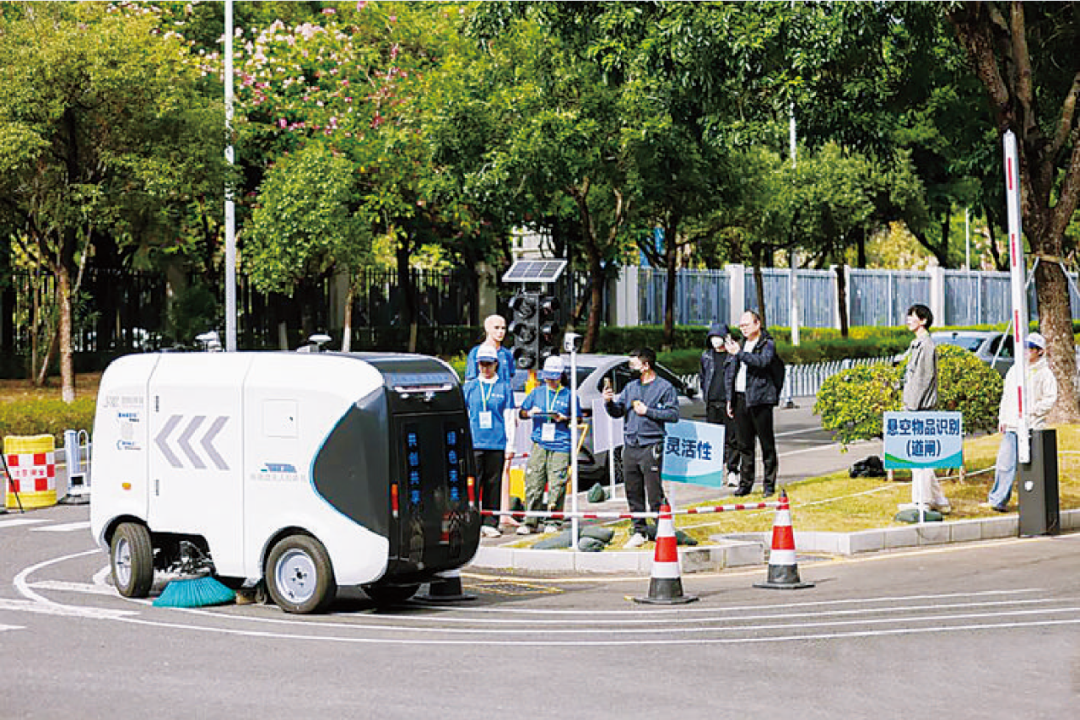 极景周报 | AI机器人迎爆发期！赛事赋能、全球落地，这些硬核突破藏不住